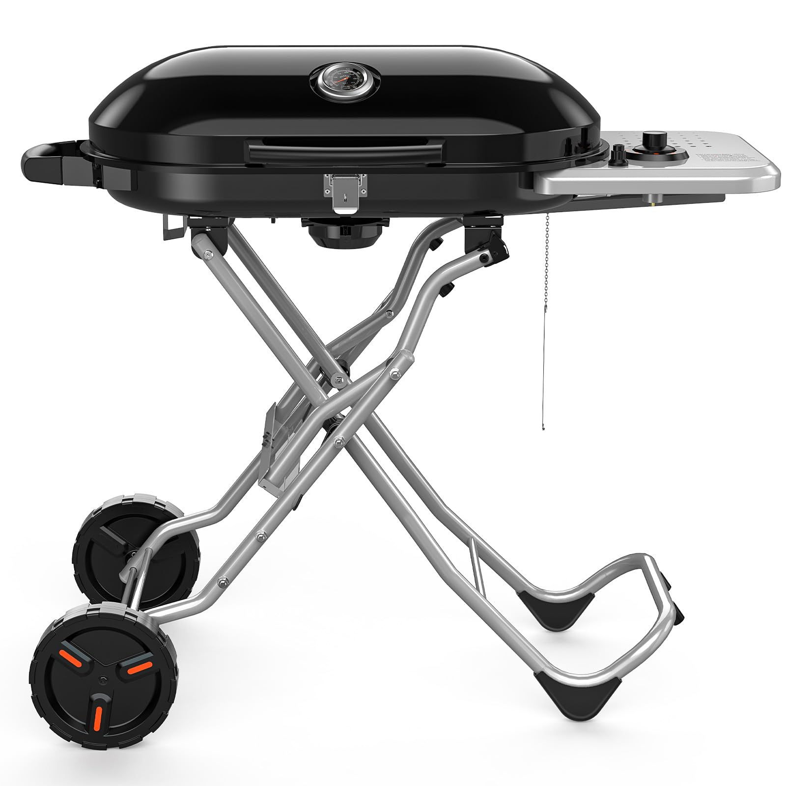 Propane Gas Grill, Portable BBQ Gas Grill