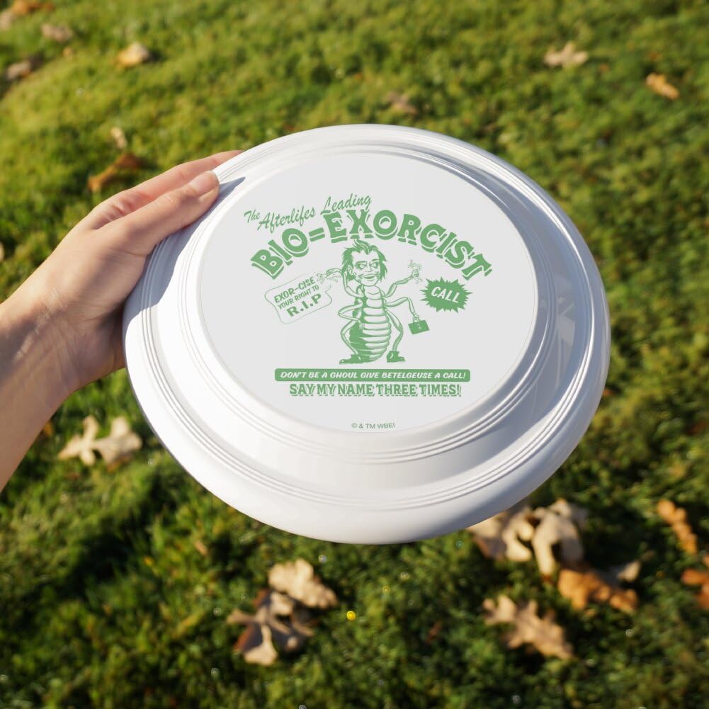 Beetlejuice Bio Exorcist Novelty 9