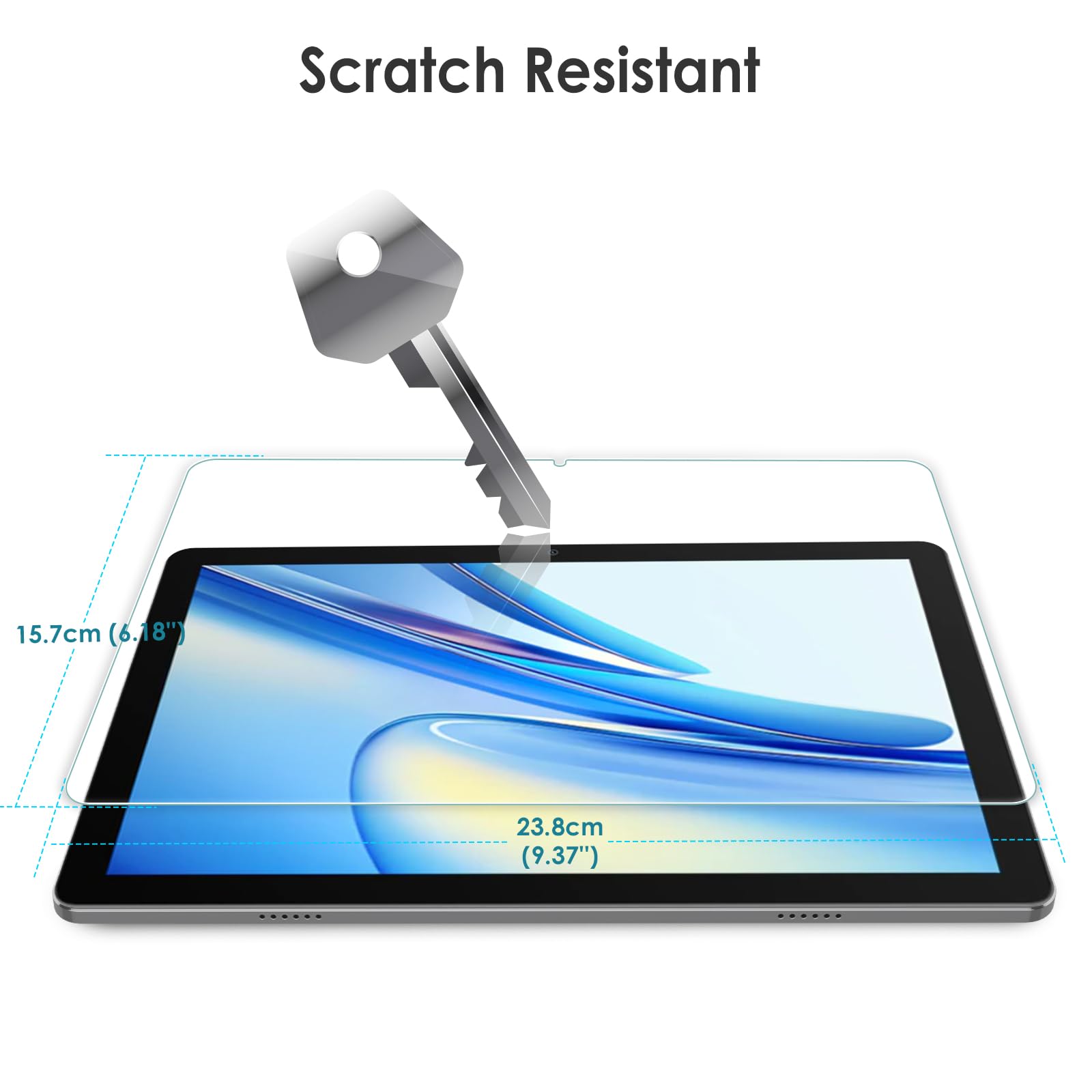 Pellicola protettiva in vetro temperato per Xiaomi Mi Pad 5/5 Pro | Leroy Merlin