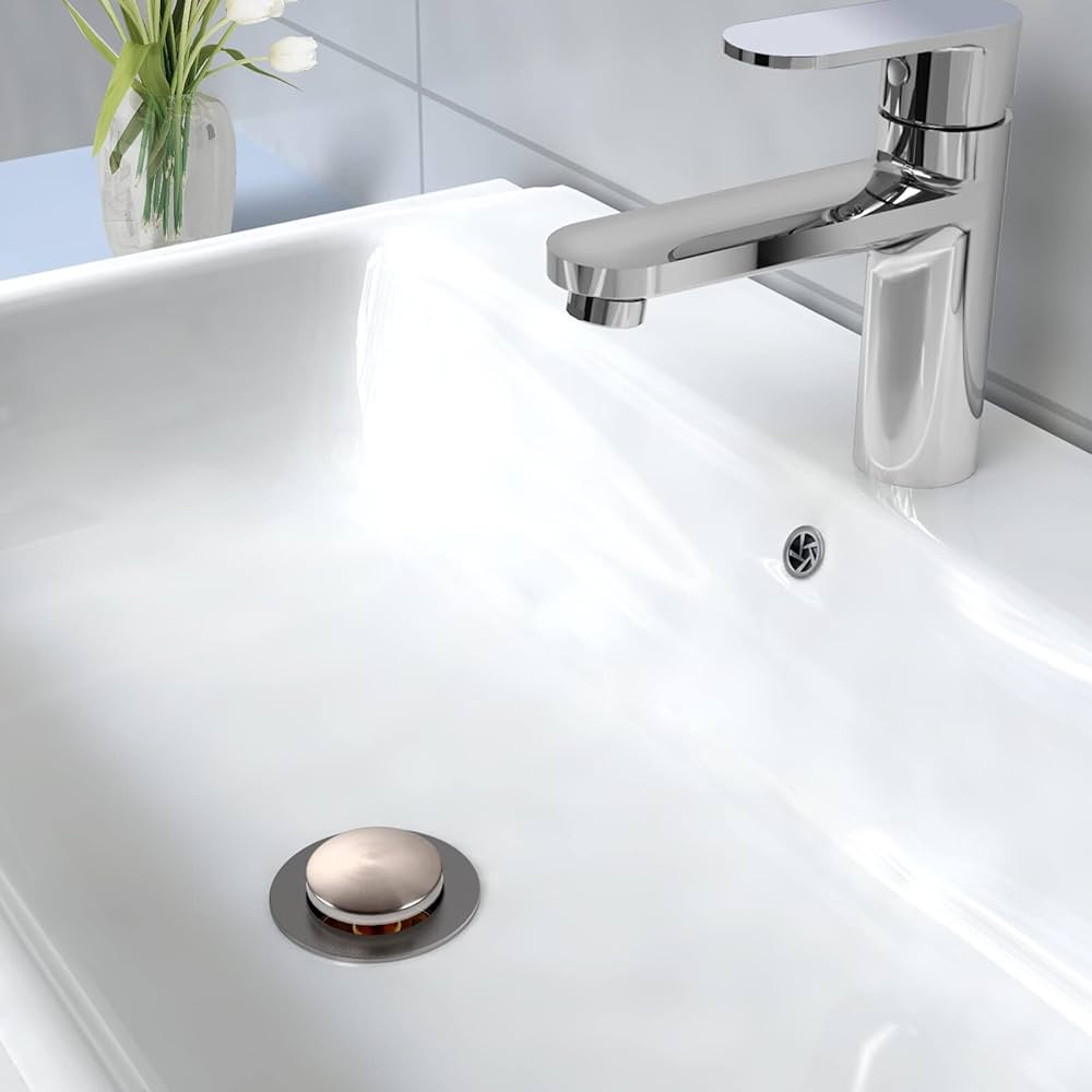 How Do I Remove A Stuck Sink Drain Plug? Home Improvement