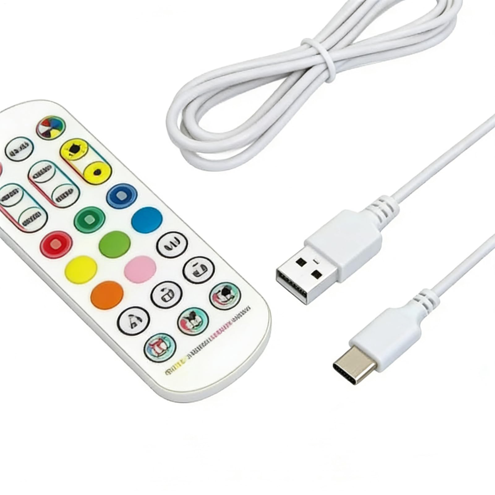 Générique Lampada Intelligente Dinamica con Telecomando | Lampade LED s Soffitto Con Funzione Musica Decorazione Interna Soggiorno Camera