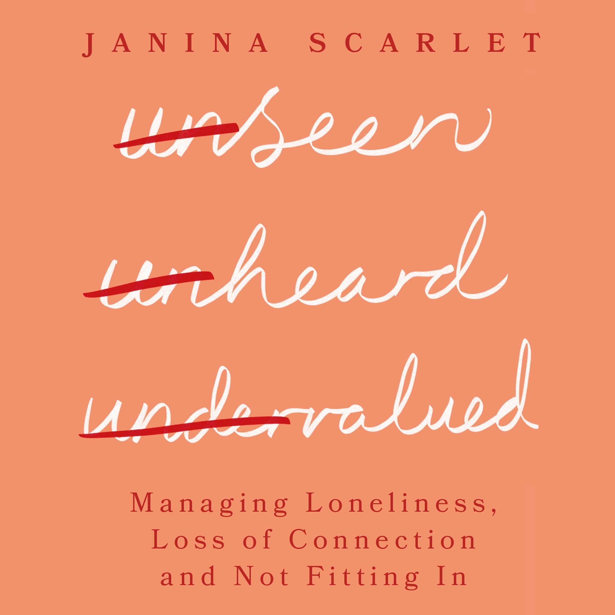 Unseen, Unheard, Undervalued