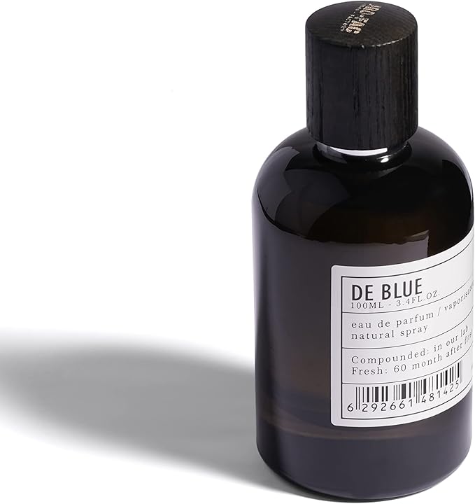 Aro Fac De Blue by AMD Perfumes Men Fragrance - Long Lasting Perfume for Men - Classic Men's Fragrances Eau de Parfum EDP 100 ml