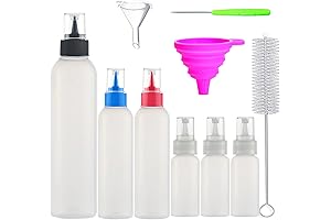 Writer Bottles: Delightful Squeeze Bottles for Cookie Decorating Mastery