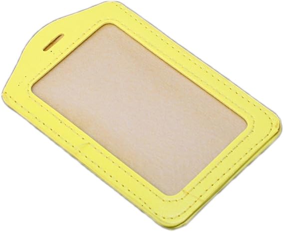 Amazon Co Jp Thebest Idカードケース Idカードホルダー ネックストラップ付 合皮 Id カードケース 身分証明書 社員証 Idケース メンズ レディース 縦タイプ イエロー シューズ バッグ Amazon Co Jp Thebest Idカードケース Idカードホルダー ネックストラップ付 合皮 Id カードケース 身分証明書 社員証 Idケース メンズ レディース 縦タイプ イエロー シューズ バッグ
