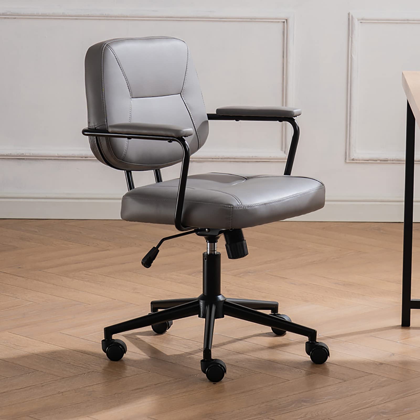 Chaise de jeu inclinable confortable idéale pour le télétravail LWX
