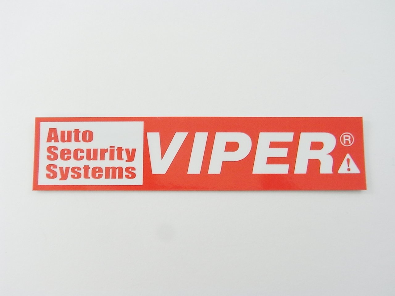 Amazon | 加藤電機 HORNET カーセキュリティ ステッカー ST130 ST130