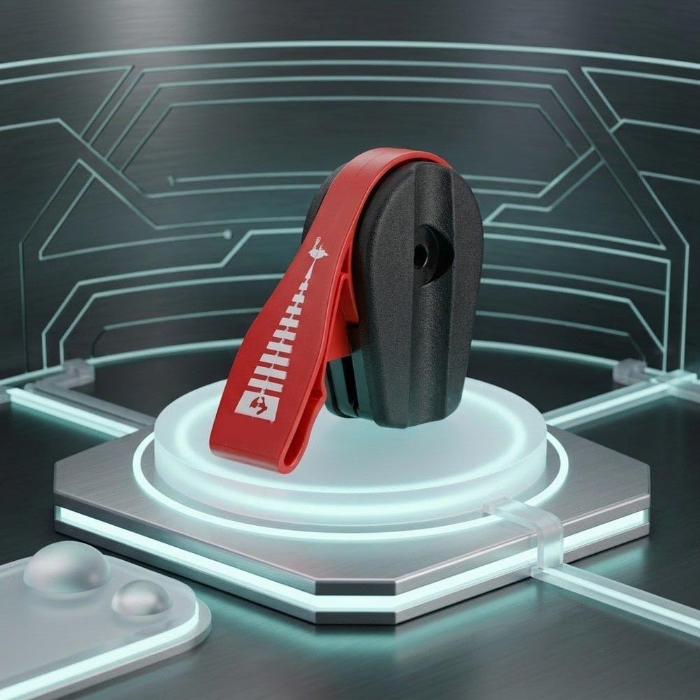 Repuesto de Mango de para palanca para Motocultor 4 Tiempos Repuesto(Red switch)