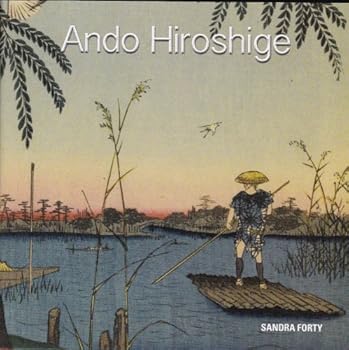 Hardcover Hiroshige Book