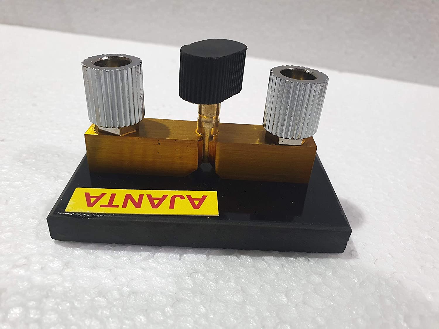 AjantaExports plug key one way Size 31.25 mm diameter and 18 mm thick