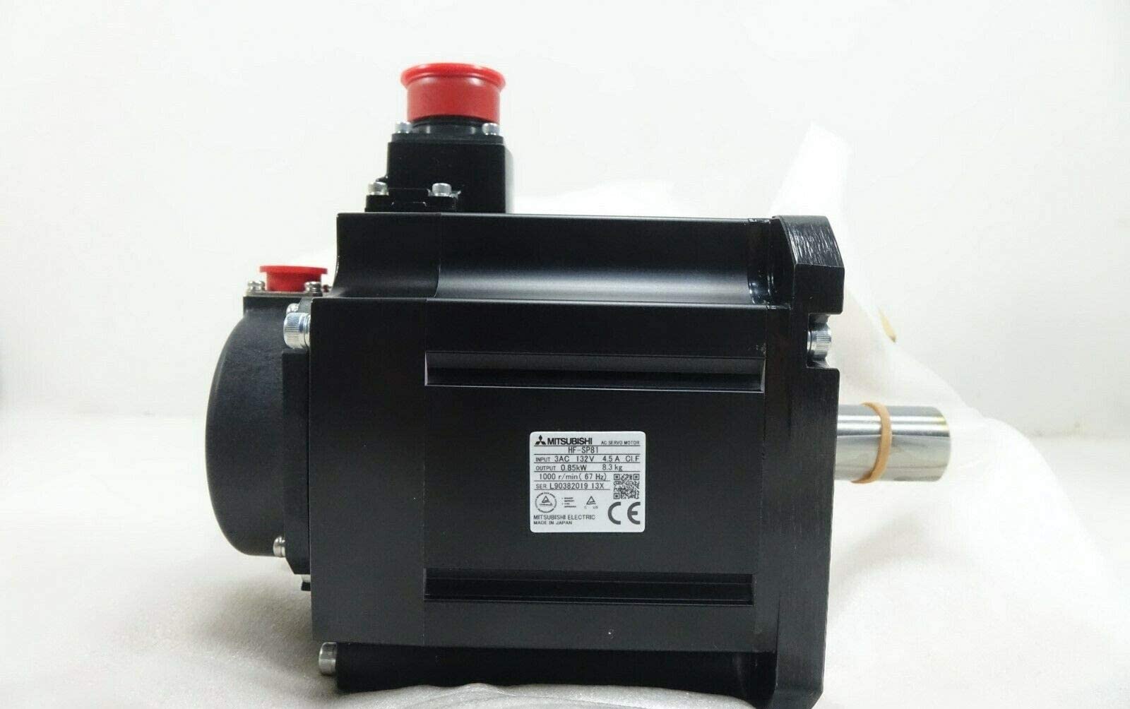 Amazon.co.jp: 1個 新サーボモータ HF-SP81 0.85kW 標準モータ : 車 