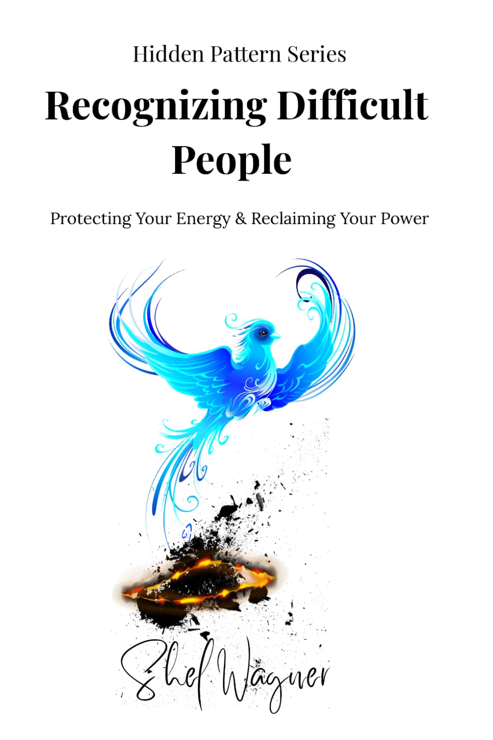 Recognizing Difficult People: Protecting Your Energy & Reclaiming Your Power (Hidden Pattern Series)
