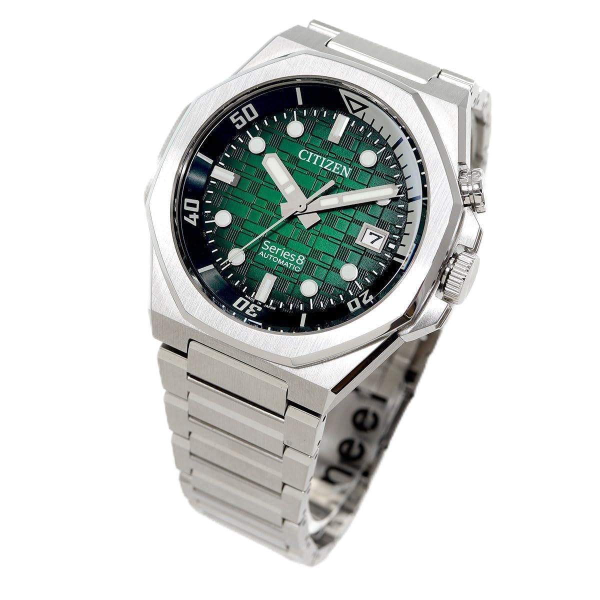 Amazon | [シチズン]CITIZEN シリーズエイト Series 8 メカニカル 890