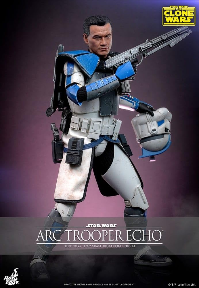 Amazon.co.jp: Hot Toys スター・ウォーズ:クローン・ウォーズ アーク