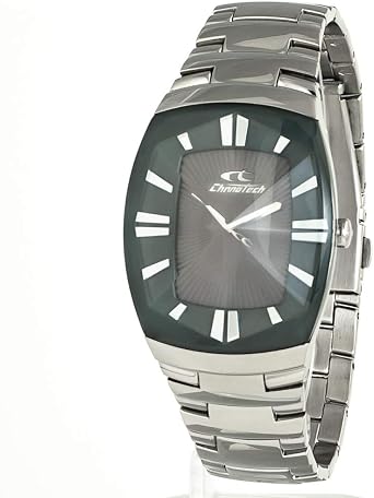 Chronotech Orologio Analogico Quarzo Uomo con Cinturino in Acciaio Inox  CT7065M-28M : Amazon.it: Orologi