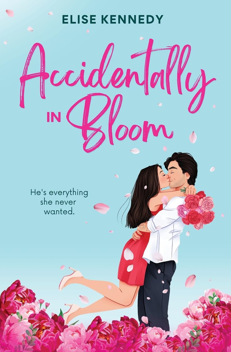 Accidentally in Bloom (Love in Fairwick Falls)