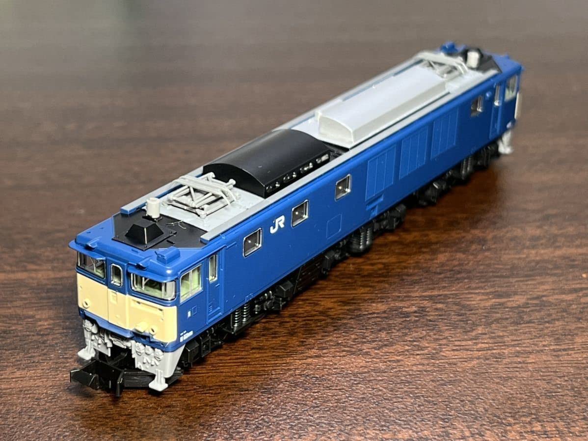 Amazon.co.jp: TOMIX 98928 さよならあけぼのセットバラシ EF64 - 鉄道模型 