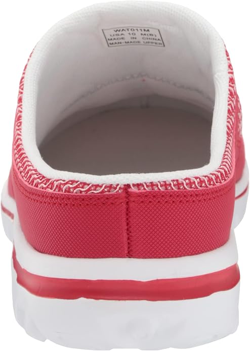 Propét Women's TravelActiv Slide Sneaker - Lightweight, Breathable, Wide Width Available