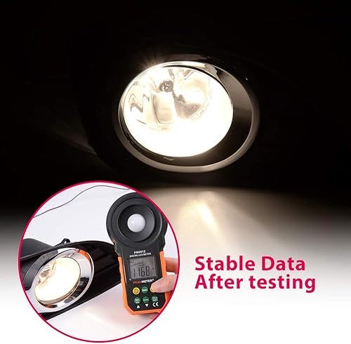 Miniatura 6 de PIT66 Luces antiniebla para parachoques delantero, compatibles con Toyota Camry LESEXLE Sedan 2010-2011, 4 puertas, parachoques delantero, luces