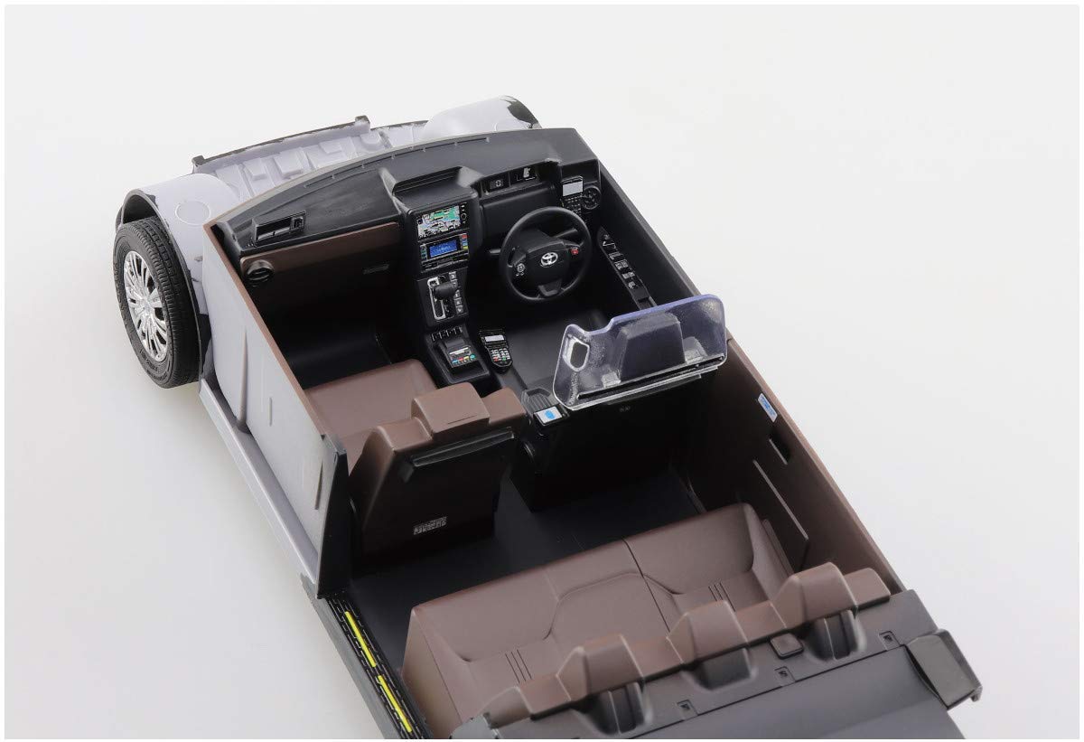 Amazon | 青島文化教材社 1/24 ザ・モデルカーシリーズ SP トヨタ