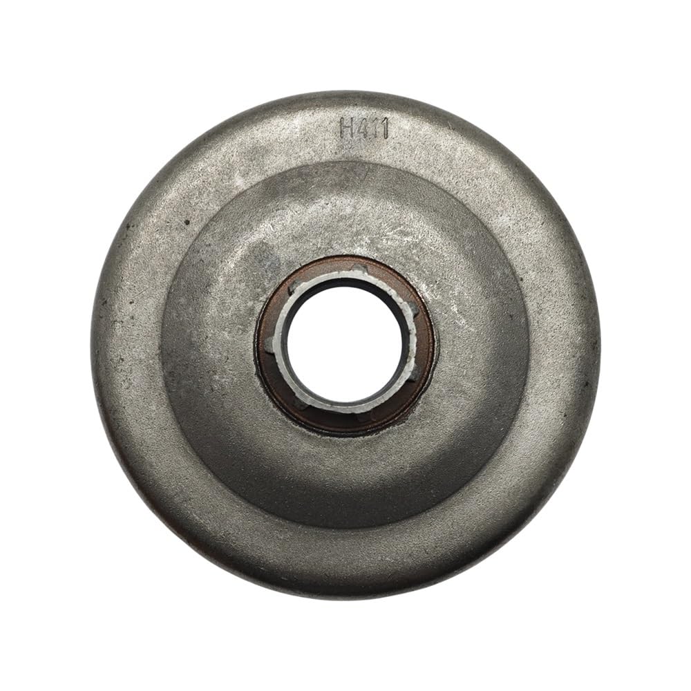 Kit de cojinetes for piñón de llanta y Campana de Embrague de Motosierra de 0,325" Compatible con 262XP, 262, 261, 503577101, Jaula de Agujas de 3 Zapatas.