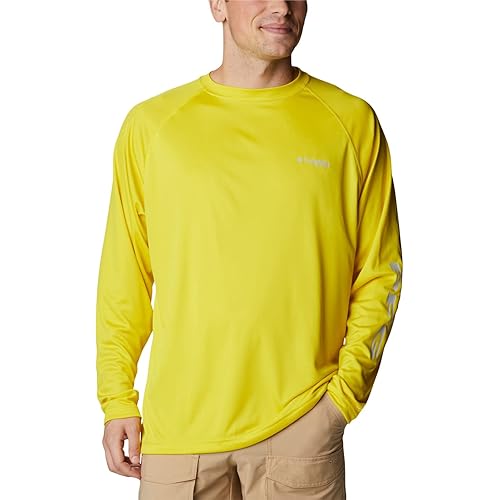 Columbia Men's PFG Terminal Tackle Long Sleeve Shirt