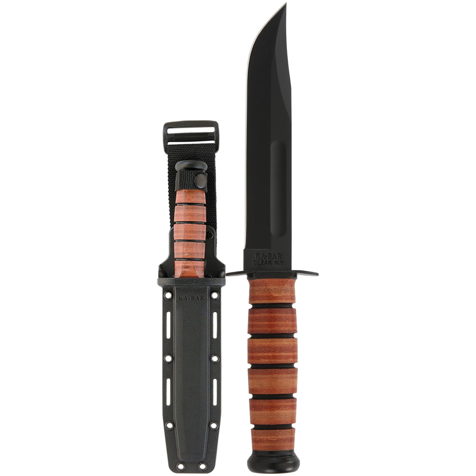 Rothco Neck Knife with Sheath