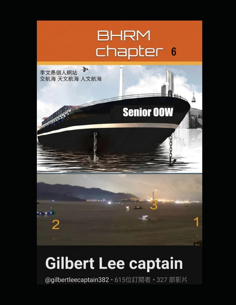 BHRM Chapter 6: Situational Awareness for Chief Officer (Bridge Human Resource Management)