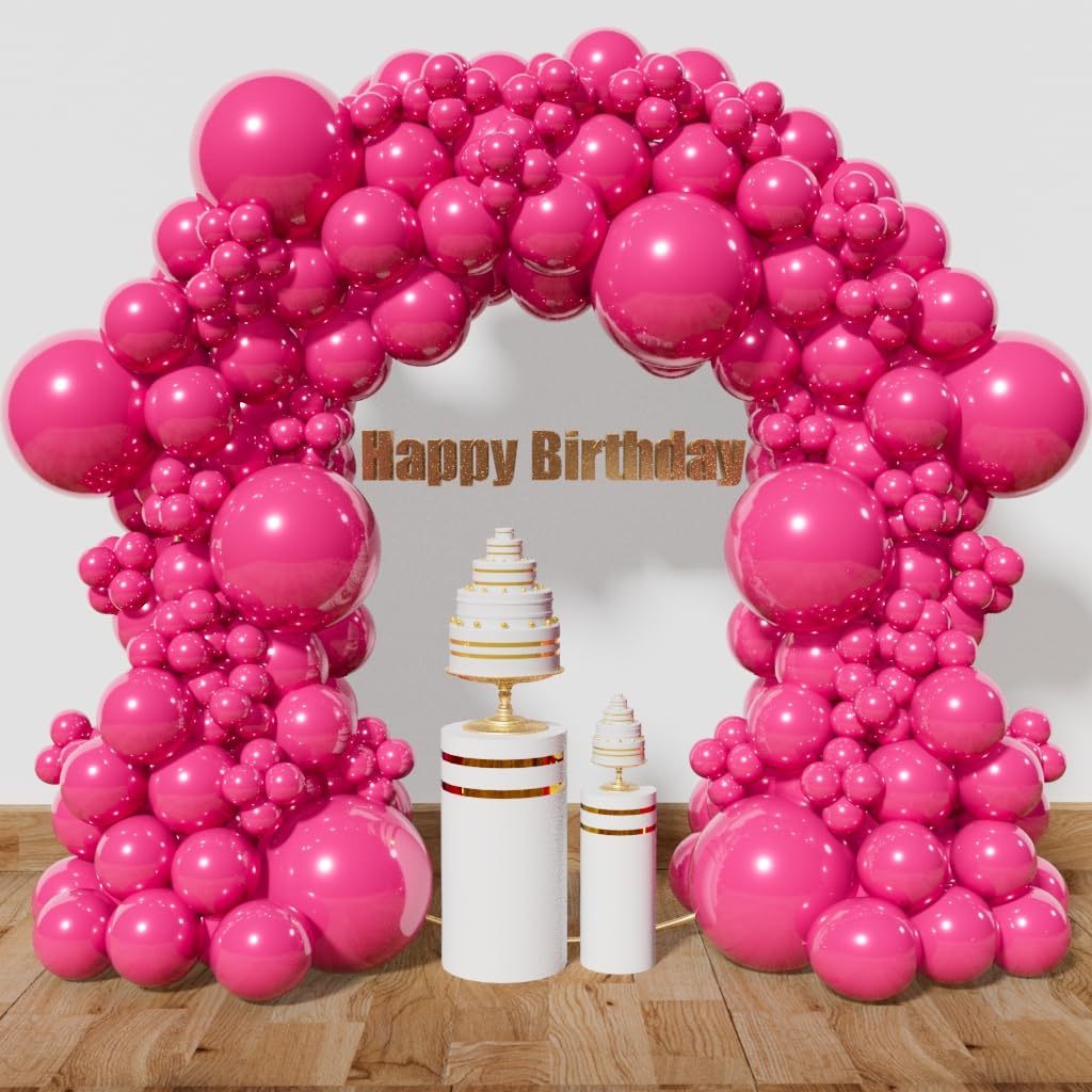 Rainbow Balloon Arch Kit 111Pcs 18 12 5 Inch Latex Colorful Party Balloons Garland for Birthday Baby Shower Wedding Engagement Anniversary Christmas Party Decorations — Amazon image 10
