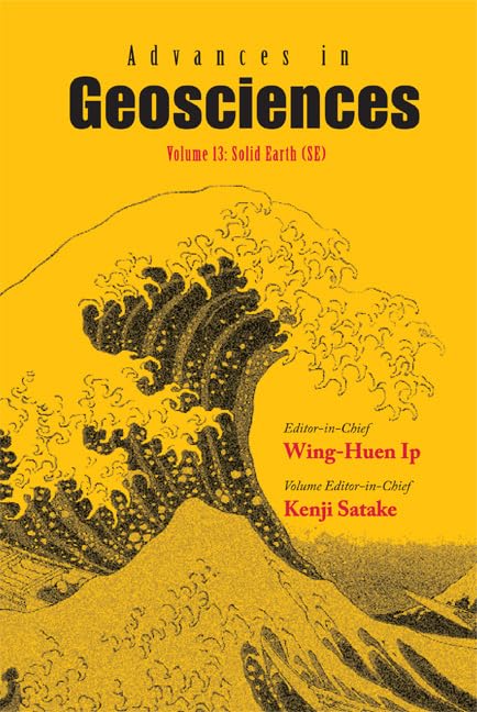 ADVANCES IN GEOSCIENCES - VOLUME 13: SOLID EARTH (SE)