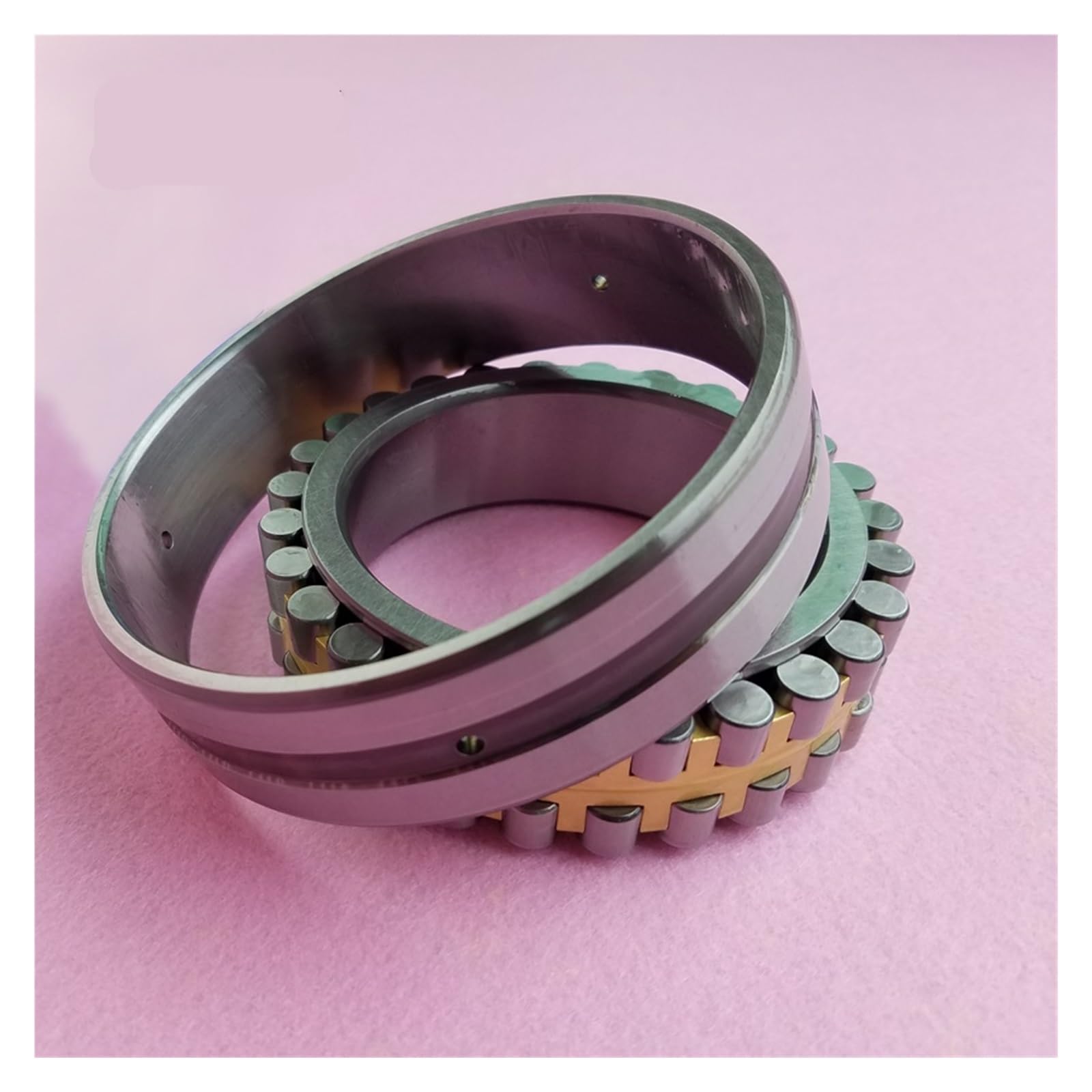 NN3014K SP W33 3182114 70x110x30 NN3014 3014 cuscinetto a rulli cilindrici a doppia fila cuscinetto for macchine utensili (Size : NN3014)