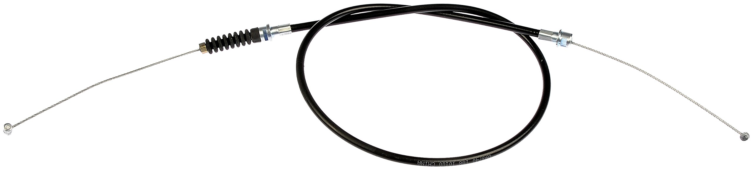 Câble de frein de stationnement de rechange Dorman C93740 pour liaison mécanique arrière