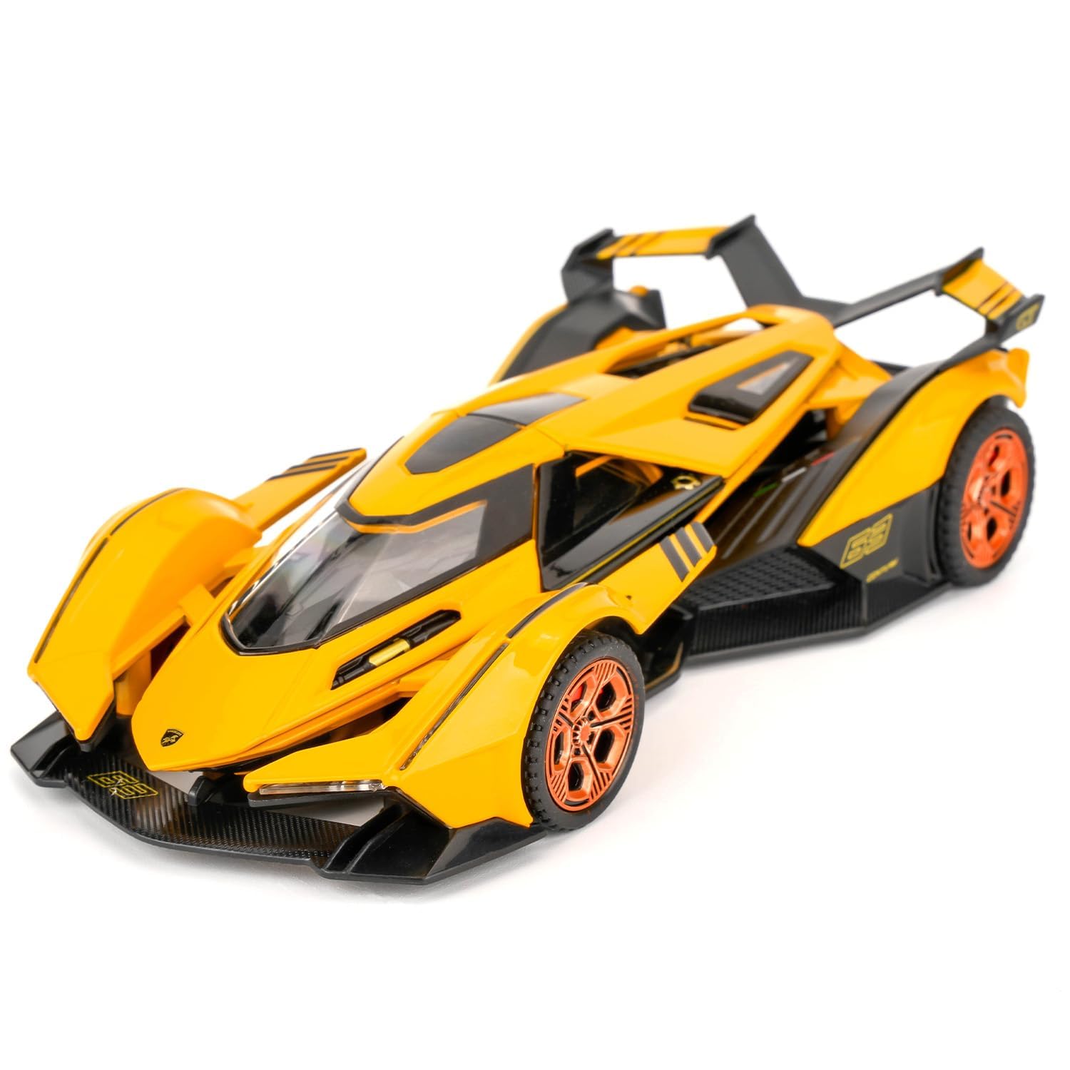 Advisian store 1/32 Lamborghini V12 Vision GT Model Car, Zinc