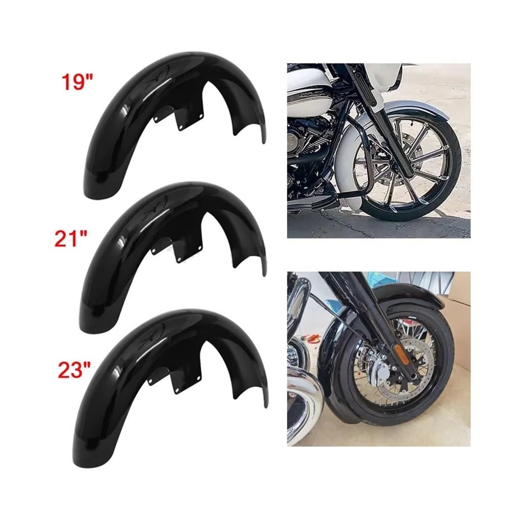 motorrad schutzblech 21 zoll hinten 19
