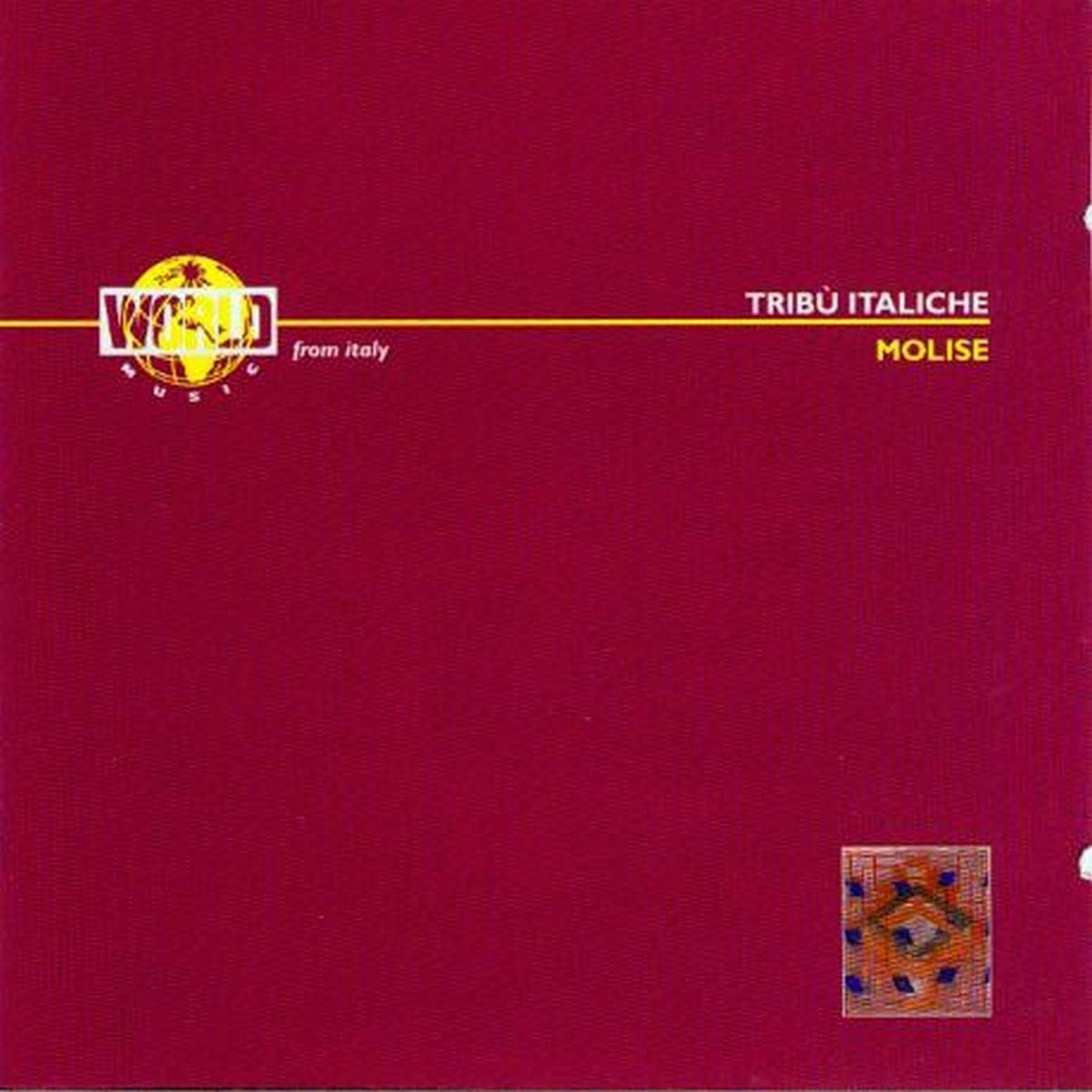 Tribu Italiche Molise [Audio CD] VARIOUS ARTISTS