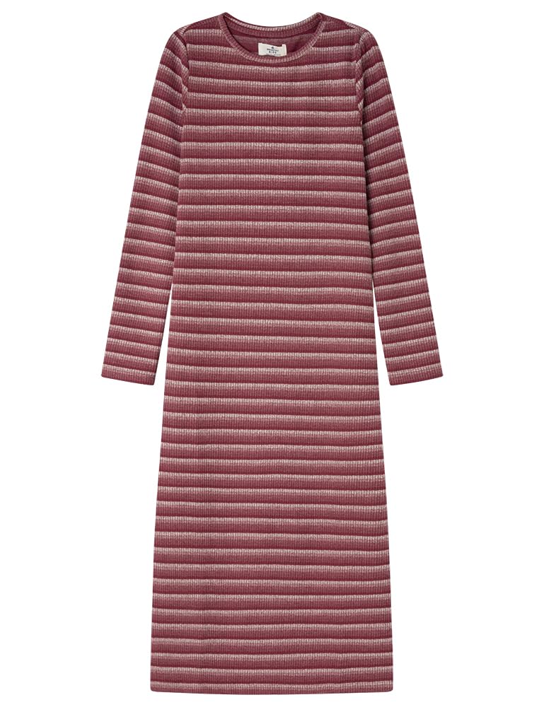 SPRINGFIELD LS Knitted Stripes Dress Socks Niñas