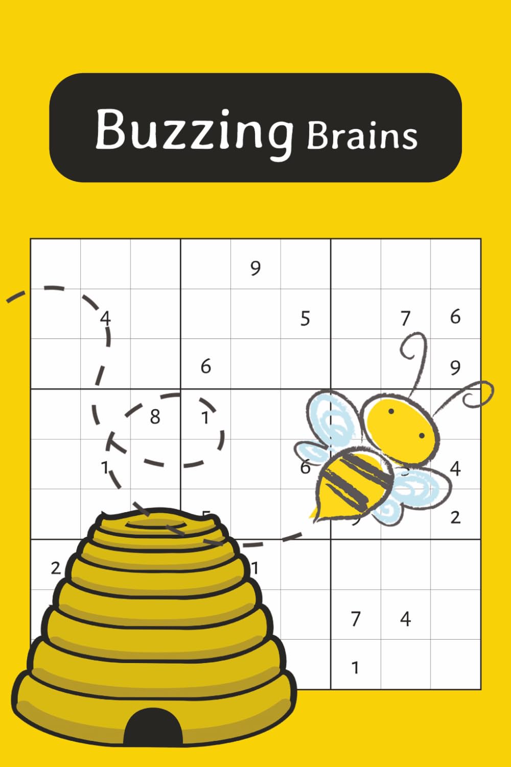 Buzzing Brains: Cozy Honeycomb Logic Puzzles for Relaxation, Focus, and Mindful Problem Solving