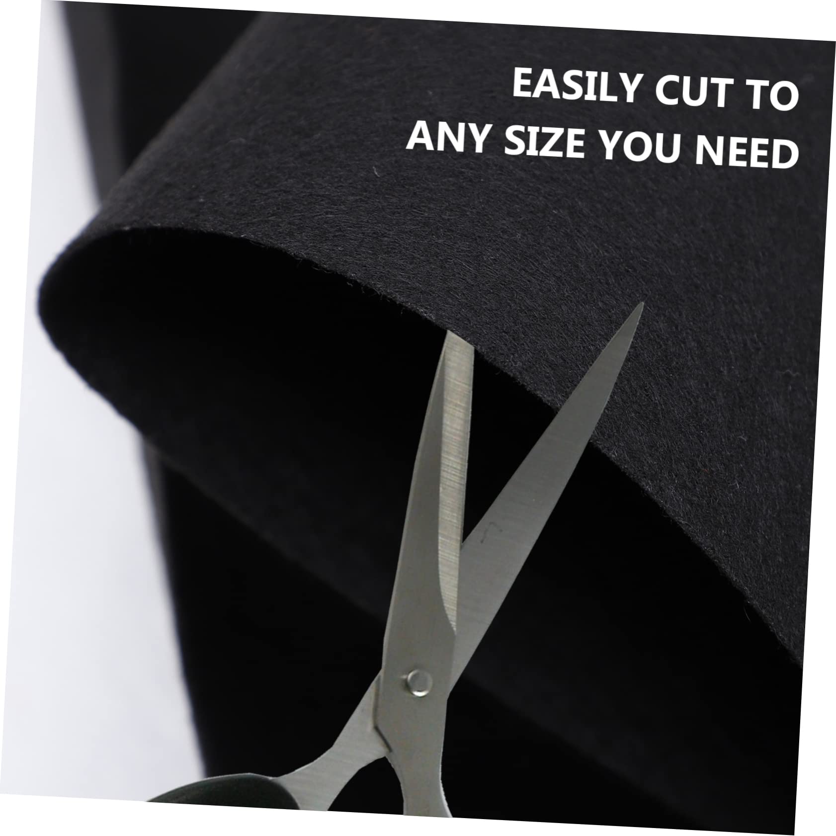 OSALADI Heavy Duty Welding Blanket Fireproof Heat Resistant Material Flexible Welding Cover for Indoor Outdoor Use for Sparks and High Temperature Protection