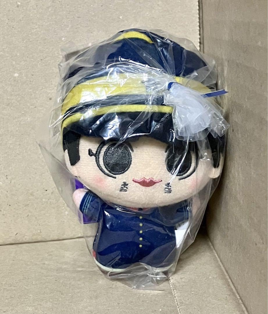 Amazon.co.jp: ゴールデンカムイ ちびぐるみ 第二弾vol.2 宇佐美 時重