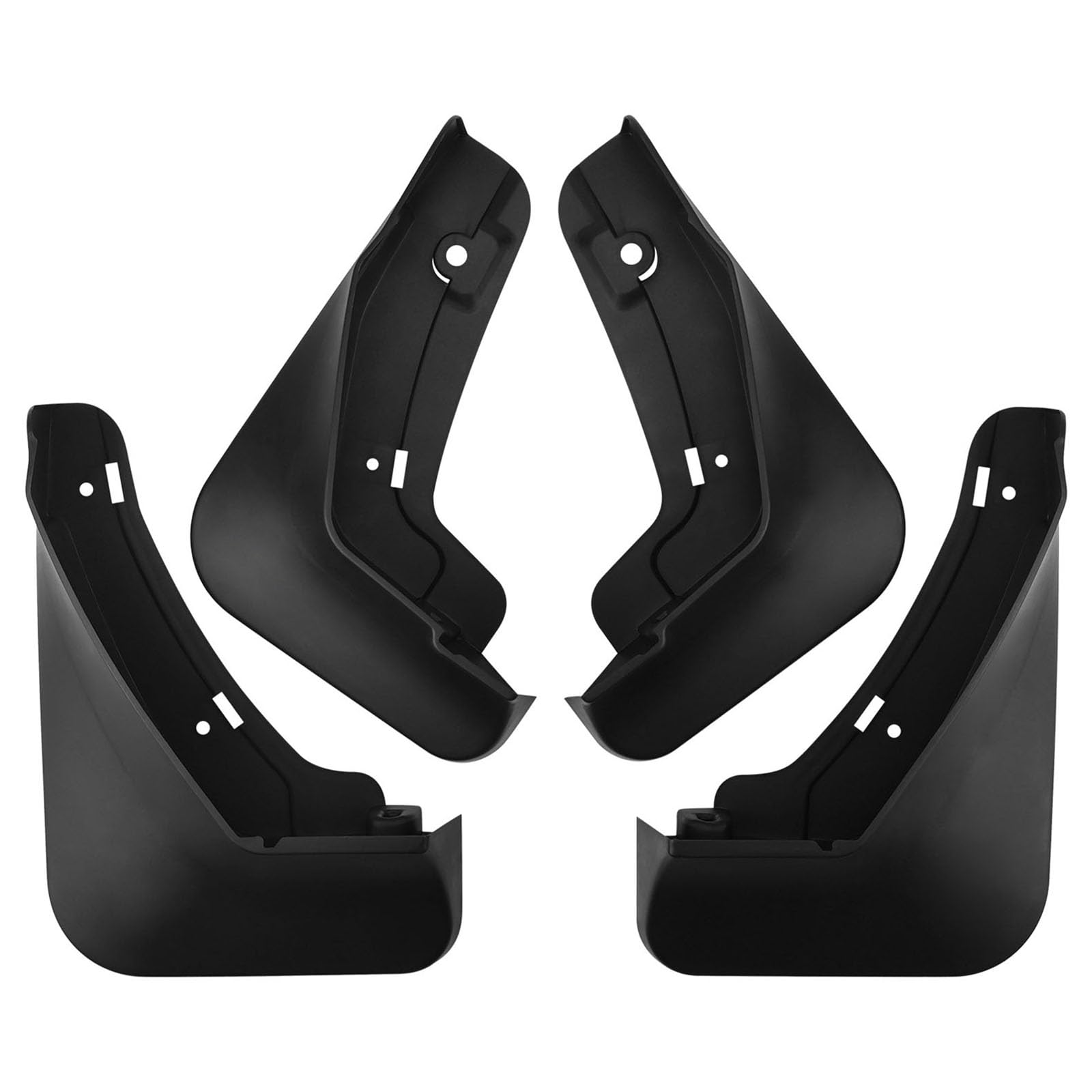 JGQFB Car Mudguards,Compatible with Leapmotor C11 2026,Auto Parts