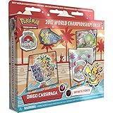 Pokemon 2017 World Championship Gardevoir-GX, Diego Cassiraga, Infinite Force Deck