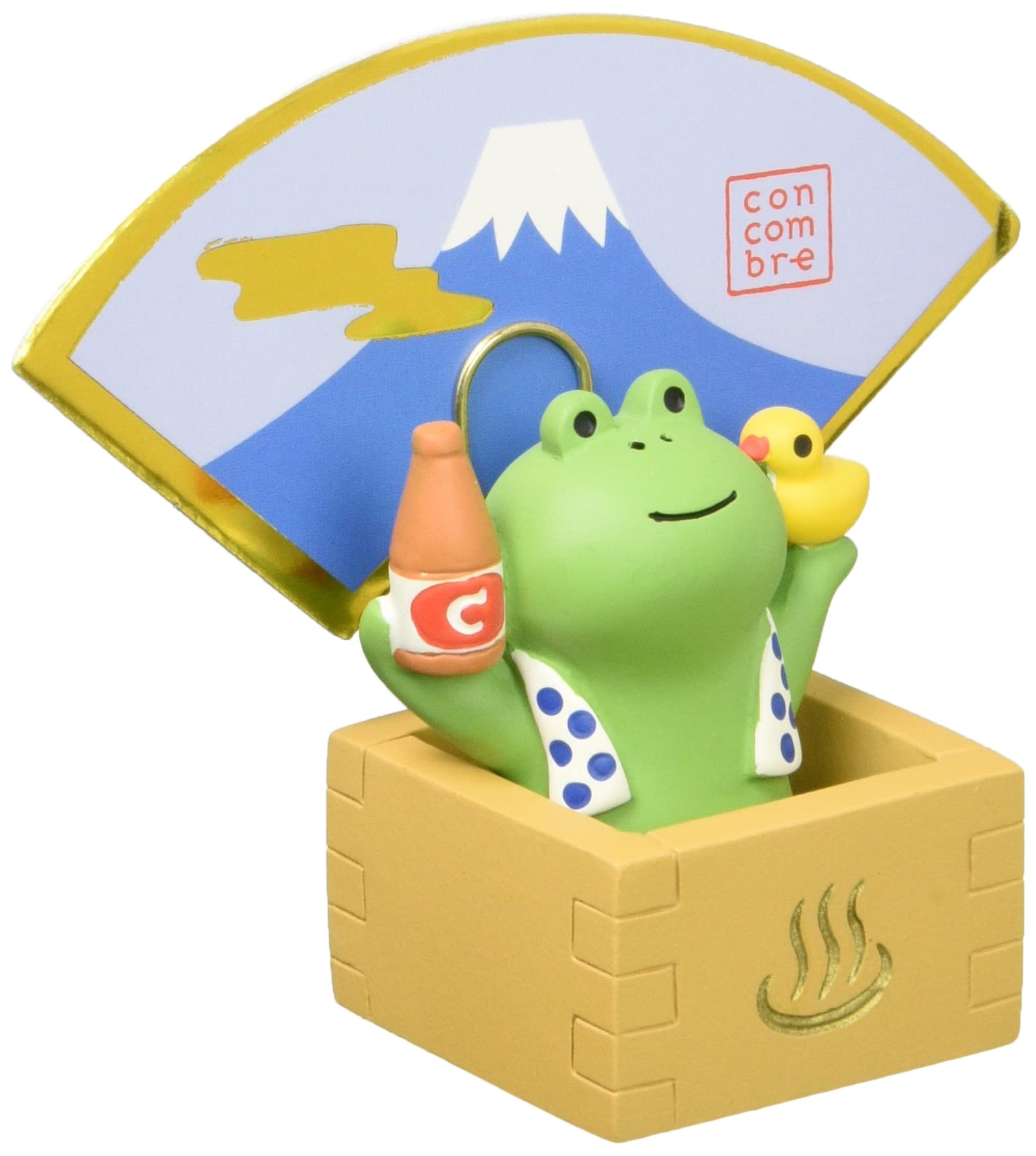 Amazon.co.jp: DECOLE デコレ concombre コンコンブル ますます健康枡