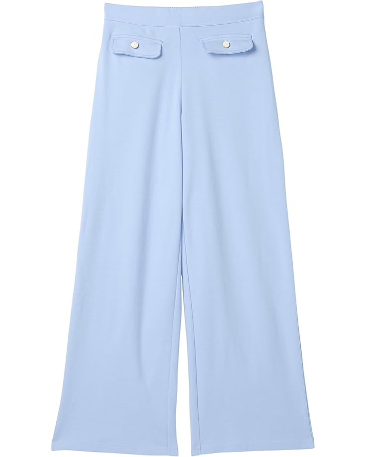 Janie and Jack Wide Leg Pants (Toddler/Little Kid/Big Kid) - Main View