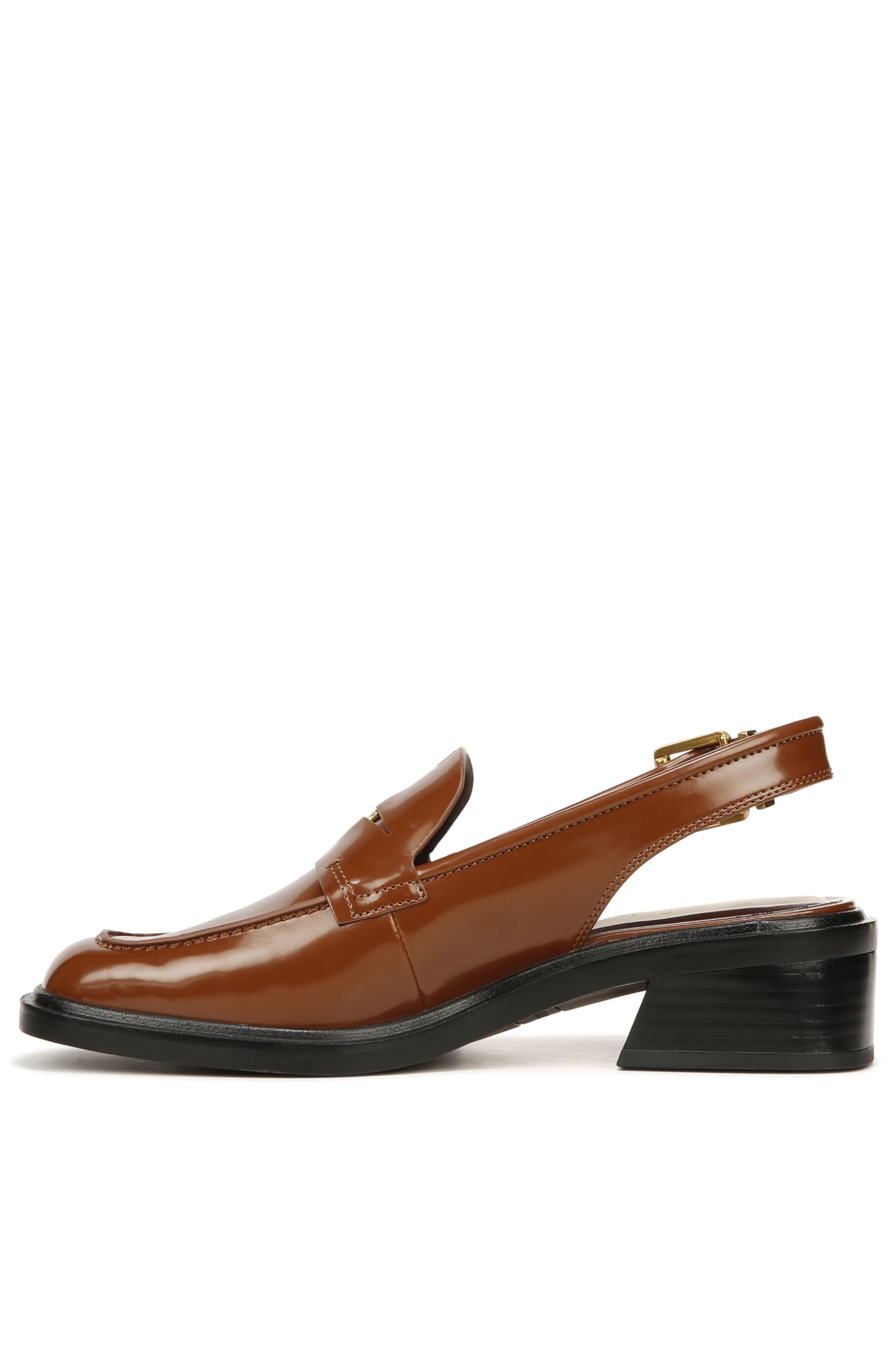 Franco Sarto Womens Giada Slingback Loafer