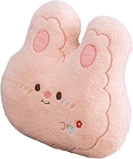 Toyvian Travesseiro Almofadas Traseiras Para Sofá Cachorros De Pelúcia Para Crianças Bicho De Pelúcia Bicho De Pelúcia Coelhinho De Pelúcia Travesseiro De Foca Gordo Travesseiro De Foca
