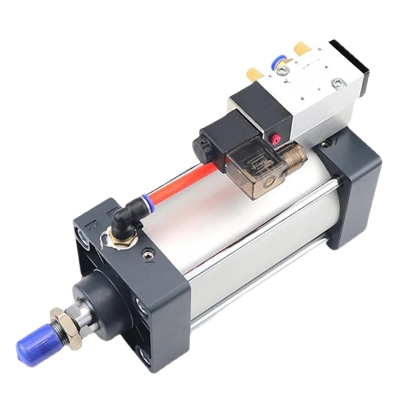 Électrovanne pneumatique SCF50 alésage 50mm et course 1000mm