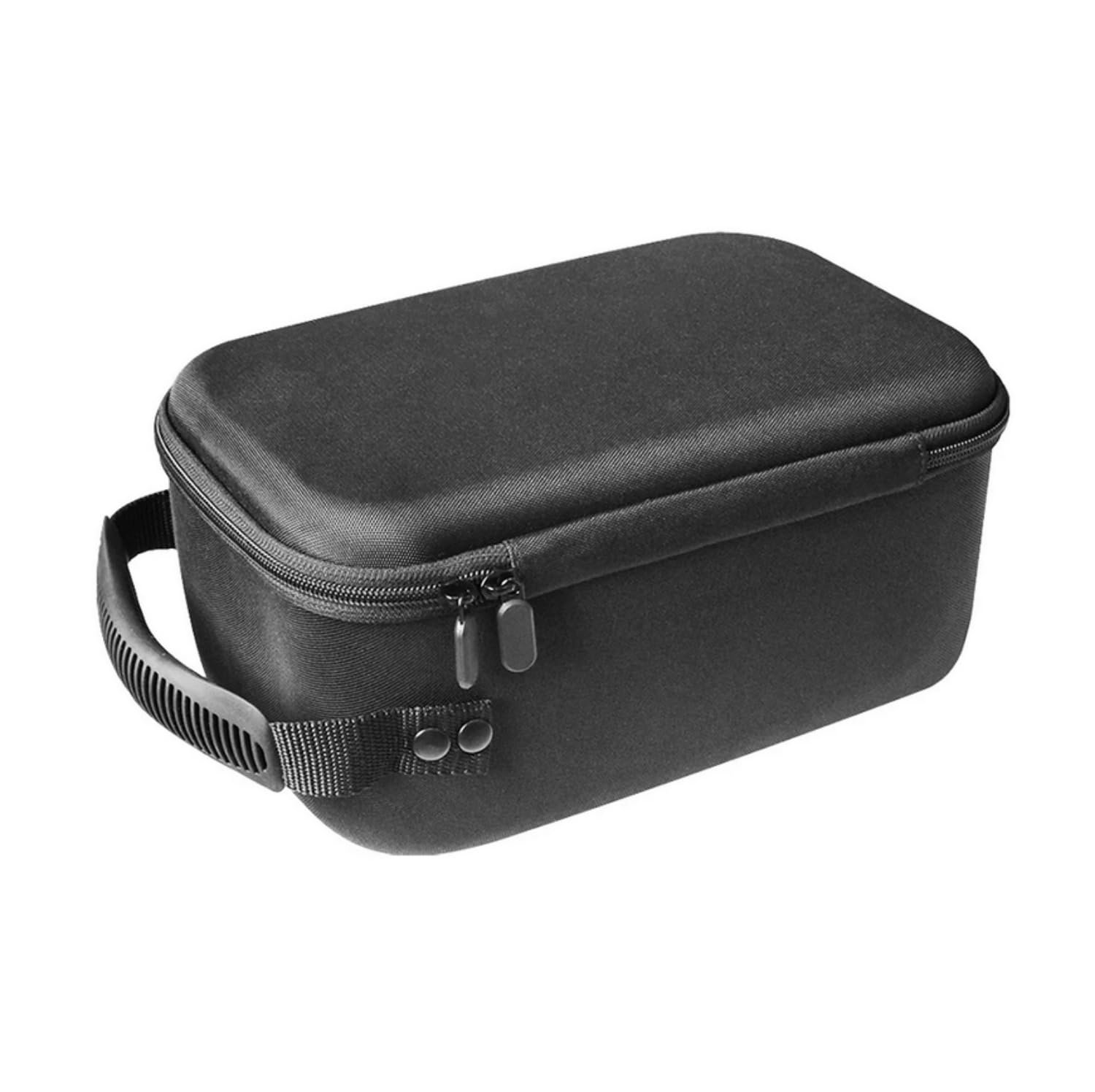 SKEIDO Hard Carrying Case Shockproof Storage Bag Dustproof Hard Storage Box with Mesh Pocket for Bose SoundLink Max Portable Speaker