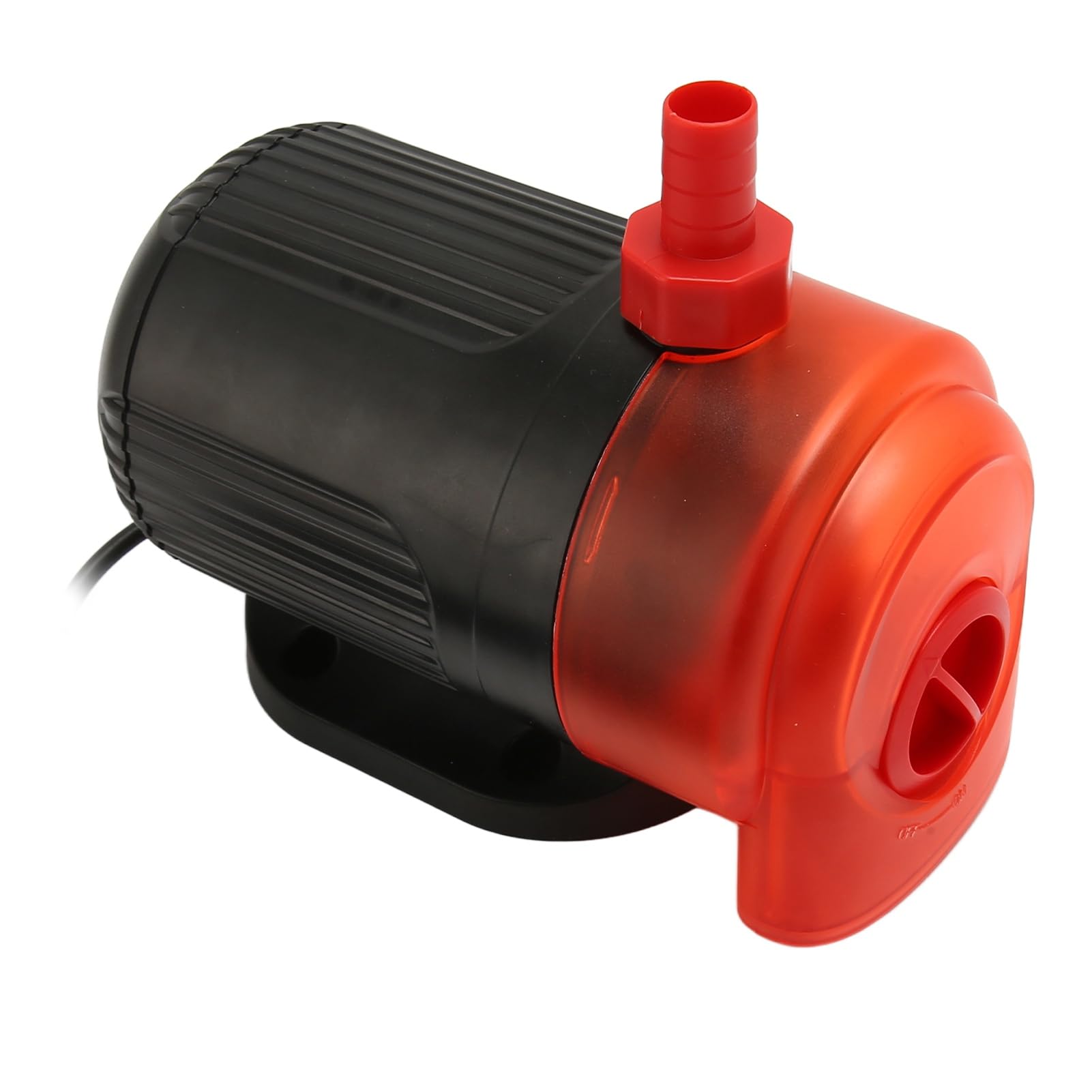 Bomba Sumergible para Acuario, Bomba de Agua Profesional de Doble Uso con Circulación Eficiente y Silenciosa para Filtro de Acuario, Bomba de Agua para Peces, Bomba de (Enchufe