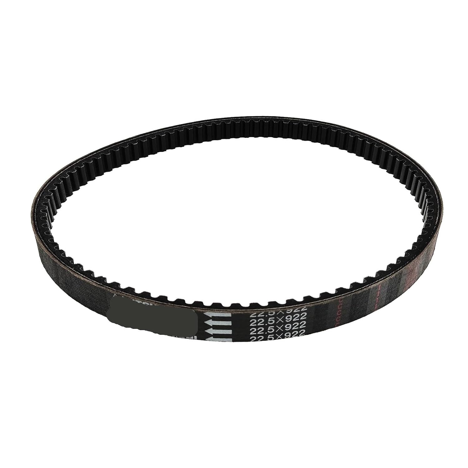 22.5 * 922 Compatible with Qianjiang QJ125 QJ 125 125cc Scooter Motorcycle Parts Drive Belt V 922 .5