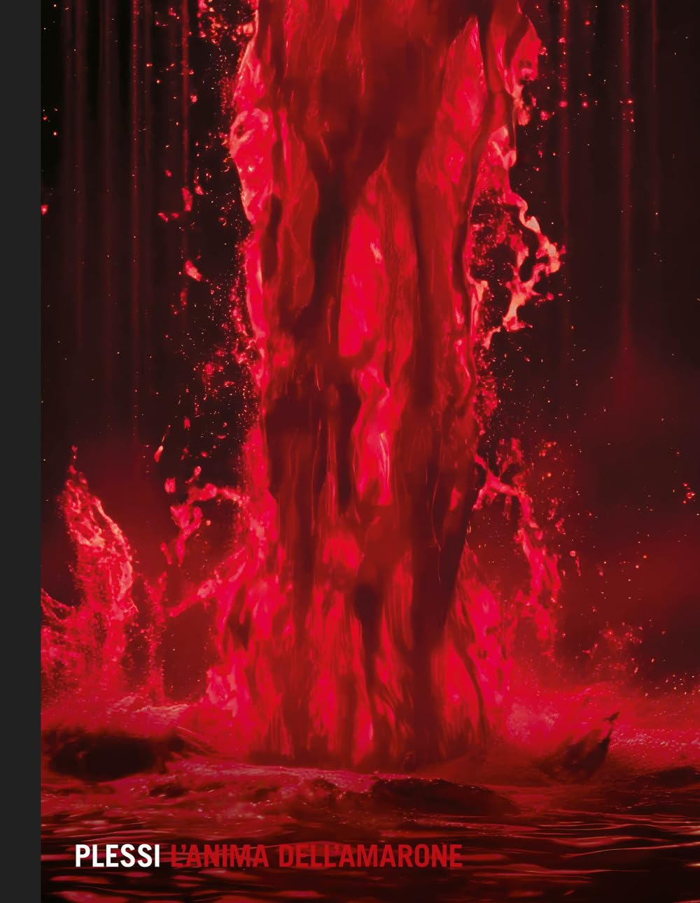 Livre d'art Fabrizio Plessi L'anima dell'Amarone Ediz. a colori